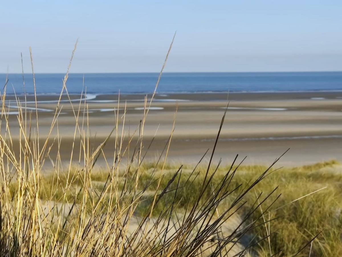 Villa Pilets De La Baie D'Authie Fort-Mahon-Plage Esterno foto